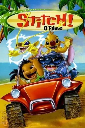 Stitch - O Filme