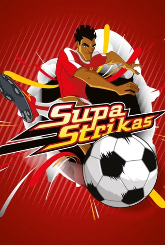 Supa Strikas: Rookie Season