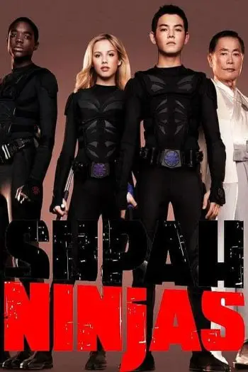 Supah Ninjas