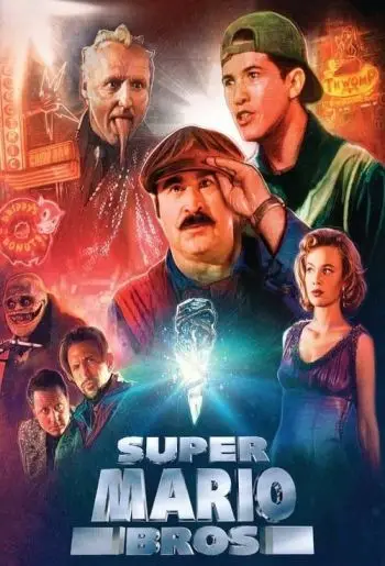 super-mario