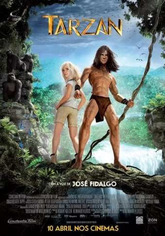 Tarzan (2013)