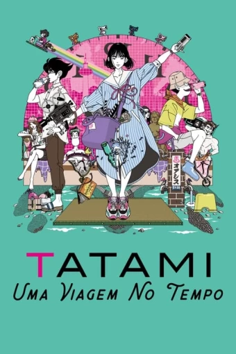 Tatami: Uma Viagem no Tempo