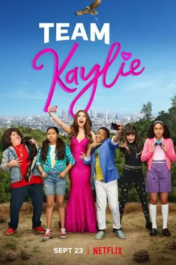 #TeamKaylie