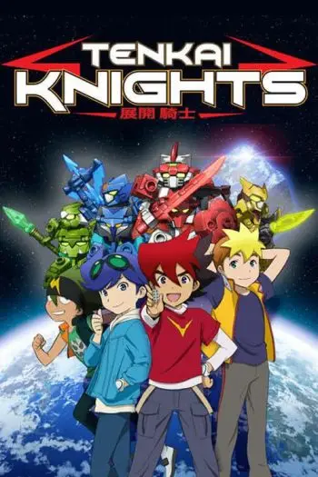 tenkai-knights