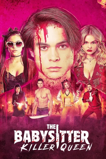 The Babysitter: Rainha da Morte