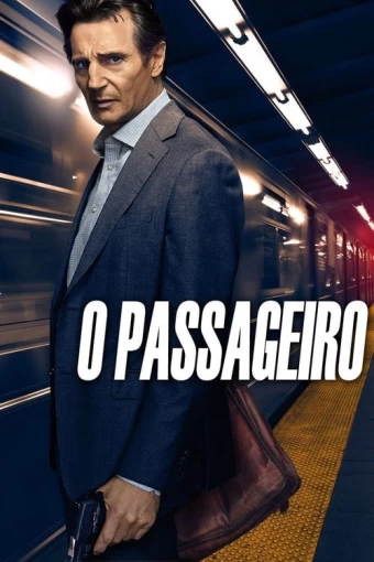 The Commuter - O Passageiro