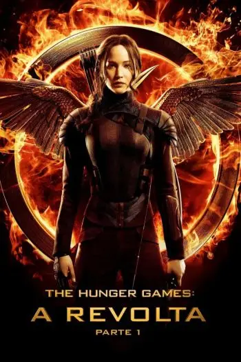 The Hunger Games: A Revolta - Parte 1