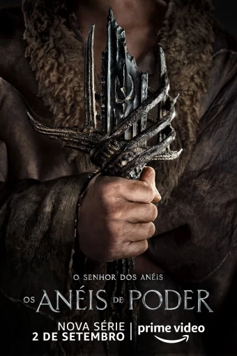 O Senhor dos Anéis: Os Anéis do Poder