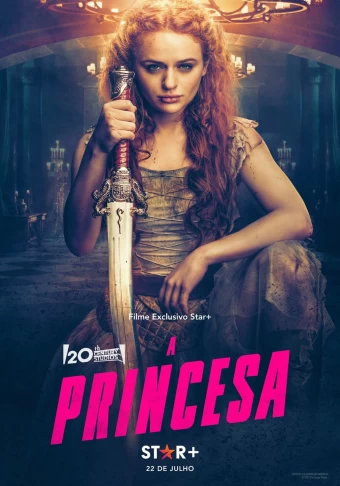 Princesa: Em Defesa do Trono