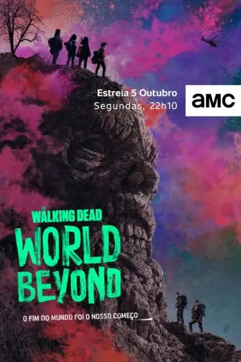 The Walking Dead: World Beyond