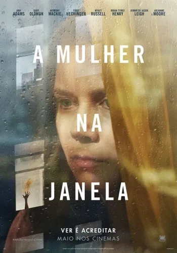 A Mulher à Janela