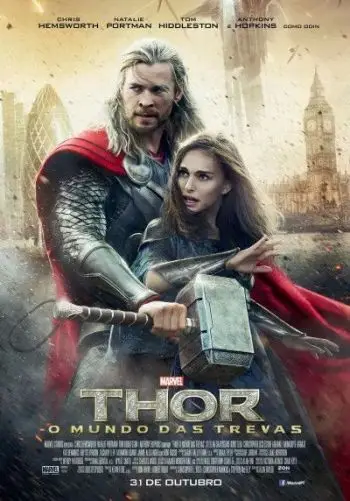 Thor: O Mundo das Trevas