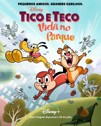 Tico e Teco: Vida no Parque