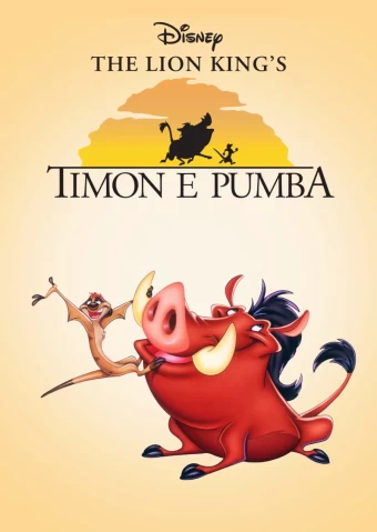 Timon & Pumba