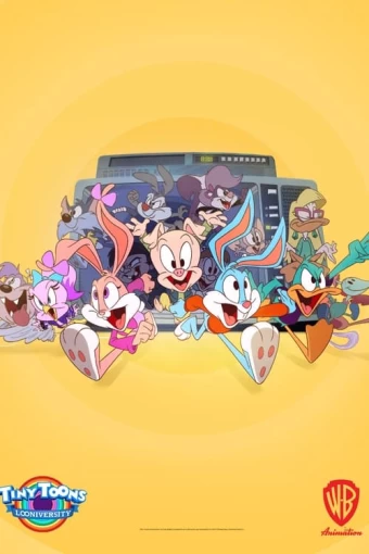 Tiny Toons Looniversidade