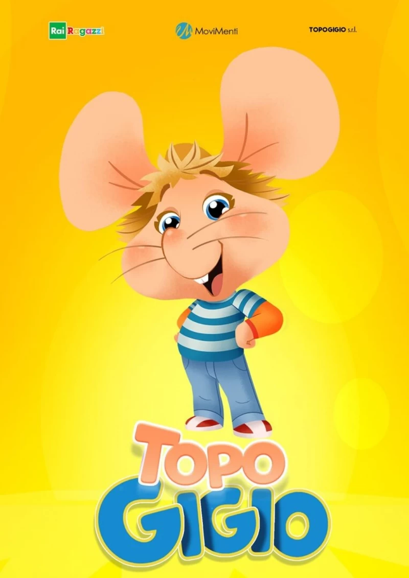 Topo Gigio (2020)