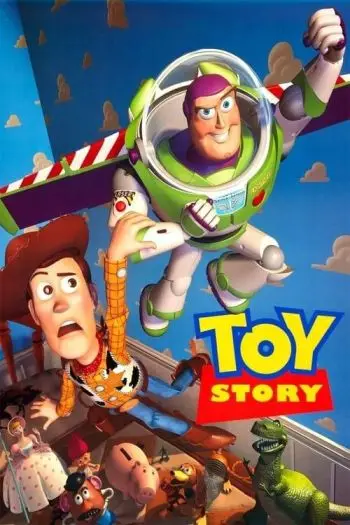 Toy Story - Os Rivais