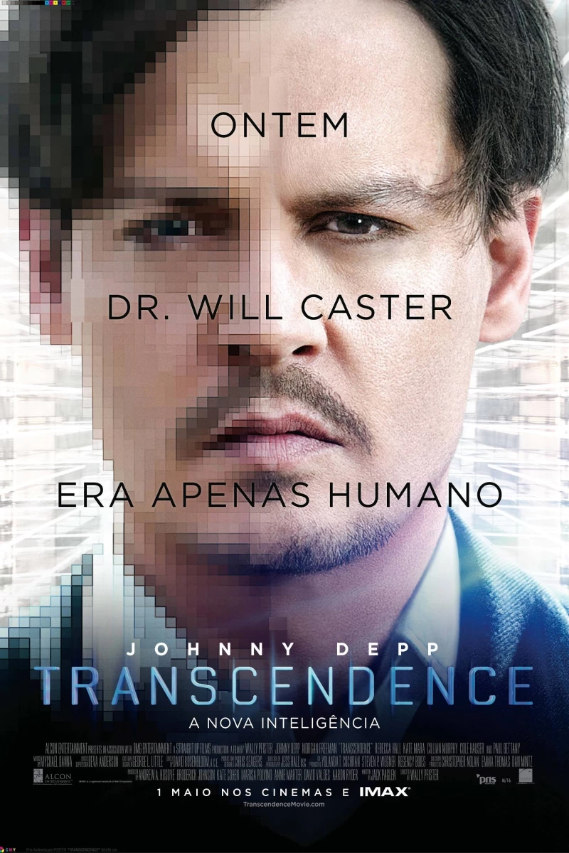 Transcendence - A Nova Inteligência