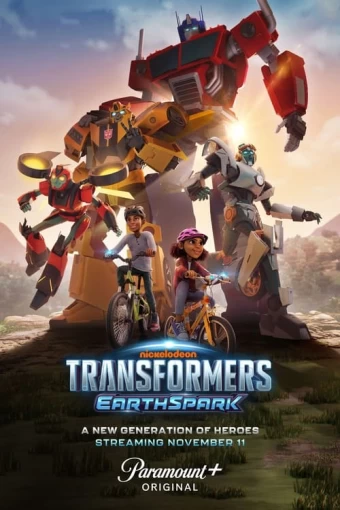 Transformers EarthSpark