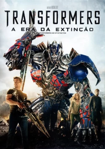 Transformers: Era da Extinção