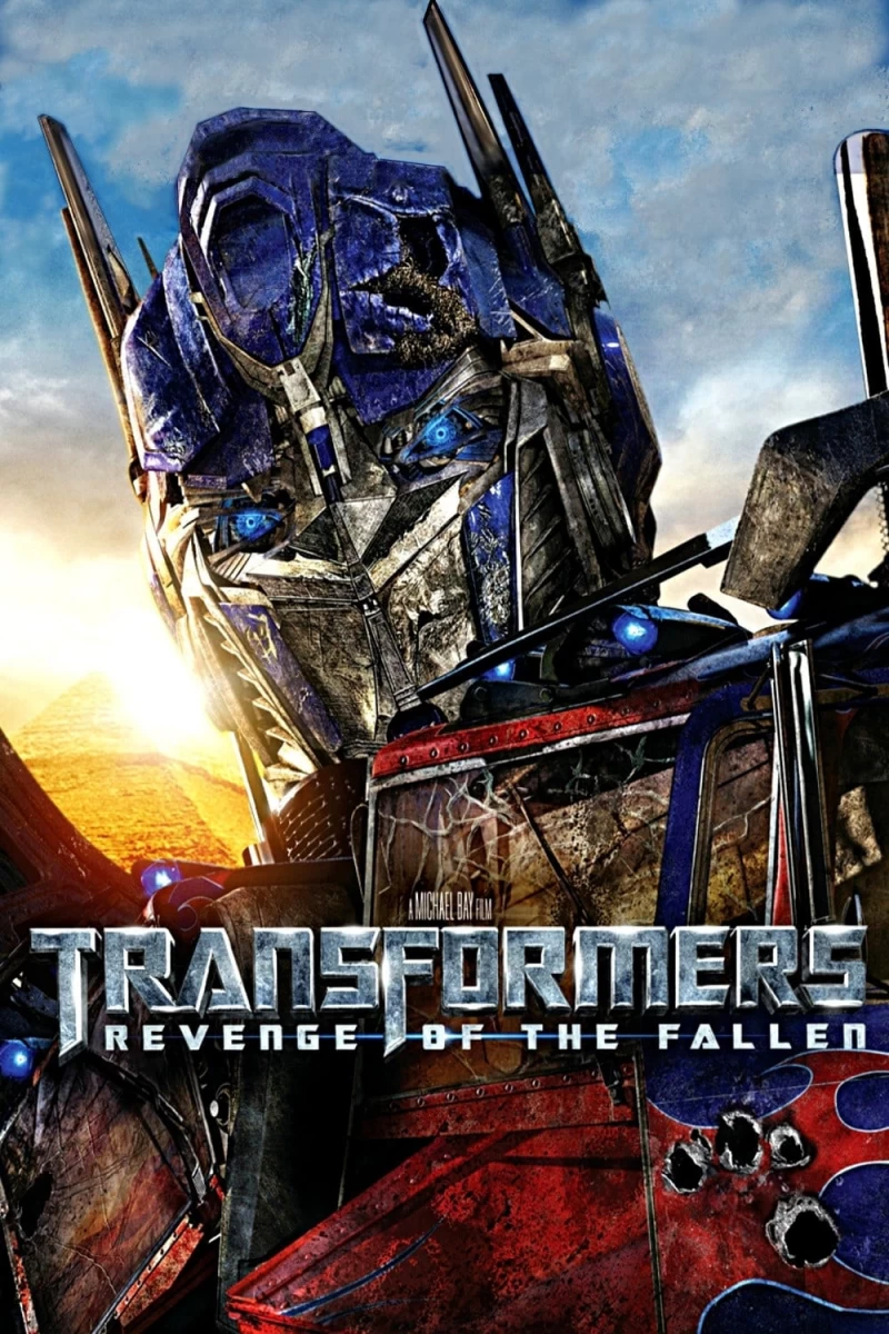 Transformers: Retaliação