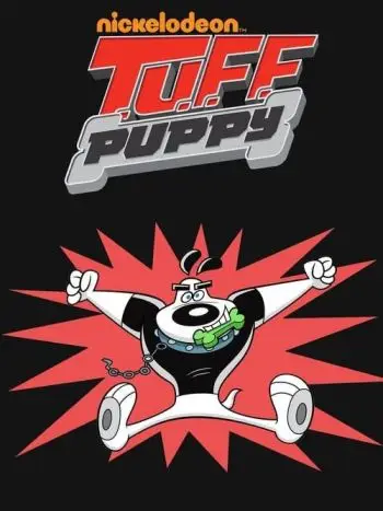 tuff-puppy