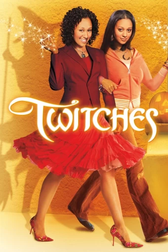 Twitches: O Poder das Gémeas