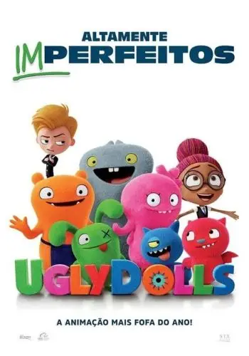 uglydolls