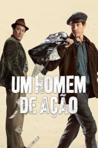 Um Homem em Ação