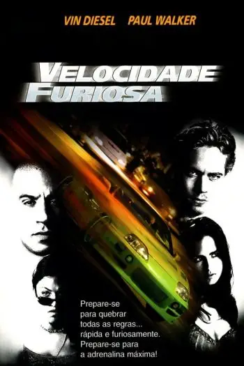 Velocidade Furiosa 1