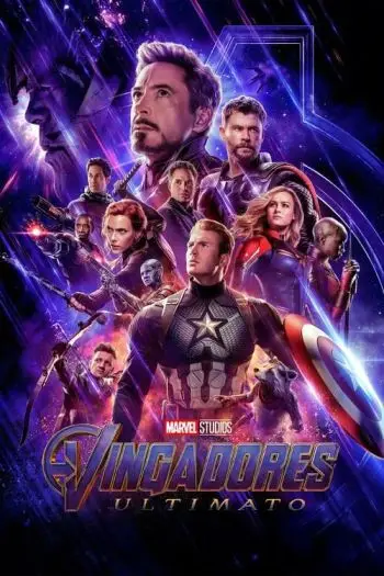 Vingadores: Endgame