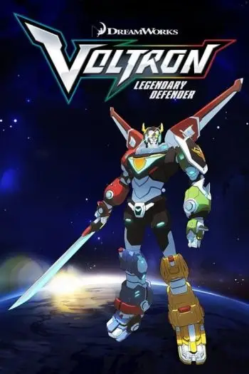 Voltron: Defensor Lendário