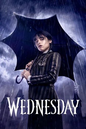 Wednesday Addams