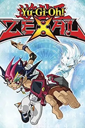 Yu-Gi-Oh! ZEXAL