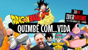 Elenco da Dobragem Original de Dragon Ball vai estar na Iberanime