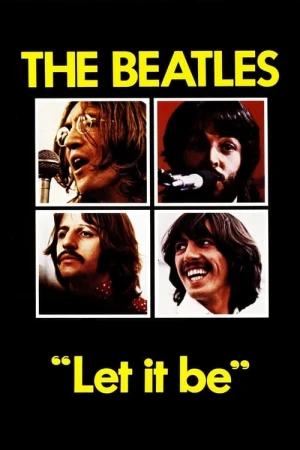 The Beatles: Let It Be