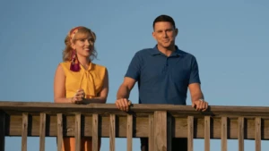 Trailer de "Leva-me Para a Lua": Scarlett Johansson e Channing Tatum tentam forjar a aterragem na Lua em 1969