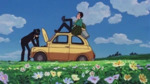 "Lupin III - O Castelo de Cagliostro" regressa aos cinemas de Portugal em 4K