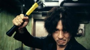 Filme sul-coreano "Oldboy" vai ganhar série pelo realizador original