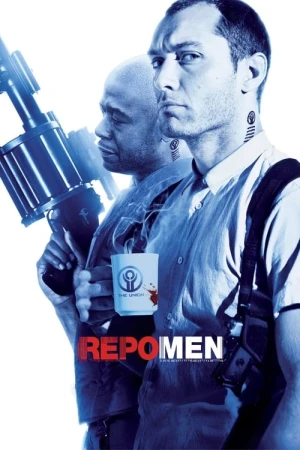 Repo Men: Os Cobradores