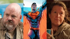 "Superman" de James Gunn contrata atores para os pais adotivos do Super-Homem