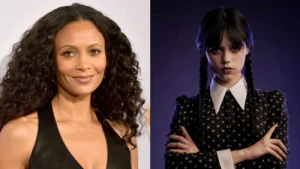 "Wednesday Addams" adiciona premiada atriz ao elenco da Temporada 2