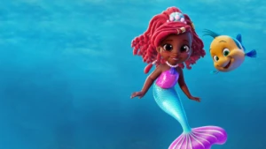 Do universo de "A Pequena Sereia", Ariel estreia no Disney Junior em breve