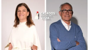 Mais dois candidatos juntam-se à experiência: Casados à Primeira Vista