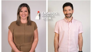 Já sabemos quando terminam as Gravações de "Casados à Primeira Vista" T4