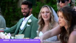 Tensão Máxima: Sónia e Daniel Enfrentam Crise em "Casados à Primeira Vista"