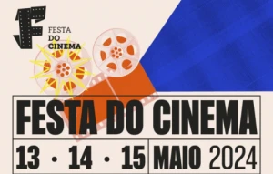 Festa do Cinema vai regressar aos cinemas de Portugal