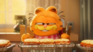 "Garfield - O Filme" vai lançar um Jogo inspirado no filme de 2024