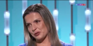 De Lágrimas, Inês Bicho fala Sobre Perda do Pai: De Casados à Primeira Vista