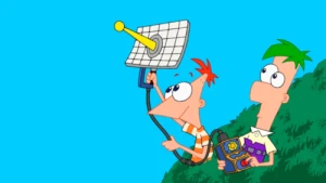 Phineas e Ferb foi rejeitada pelo Nickelodeon em 1998